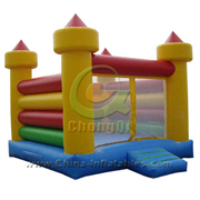 inflatable jumping castle